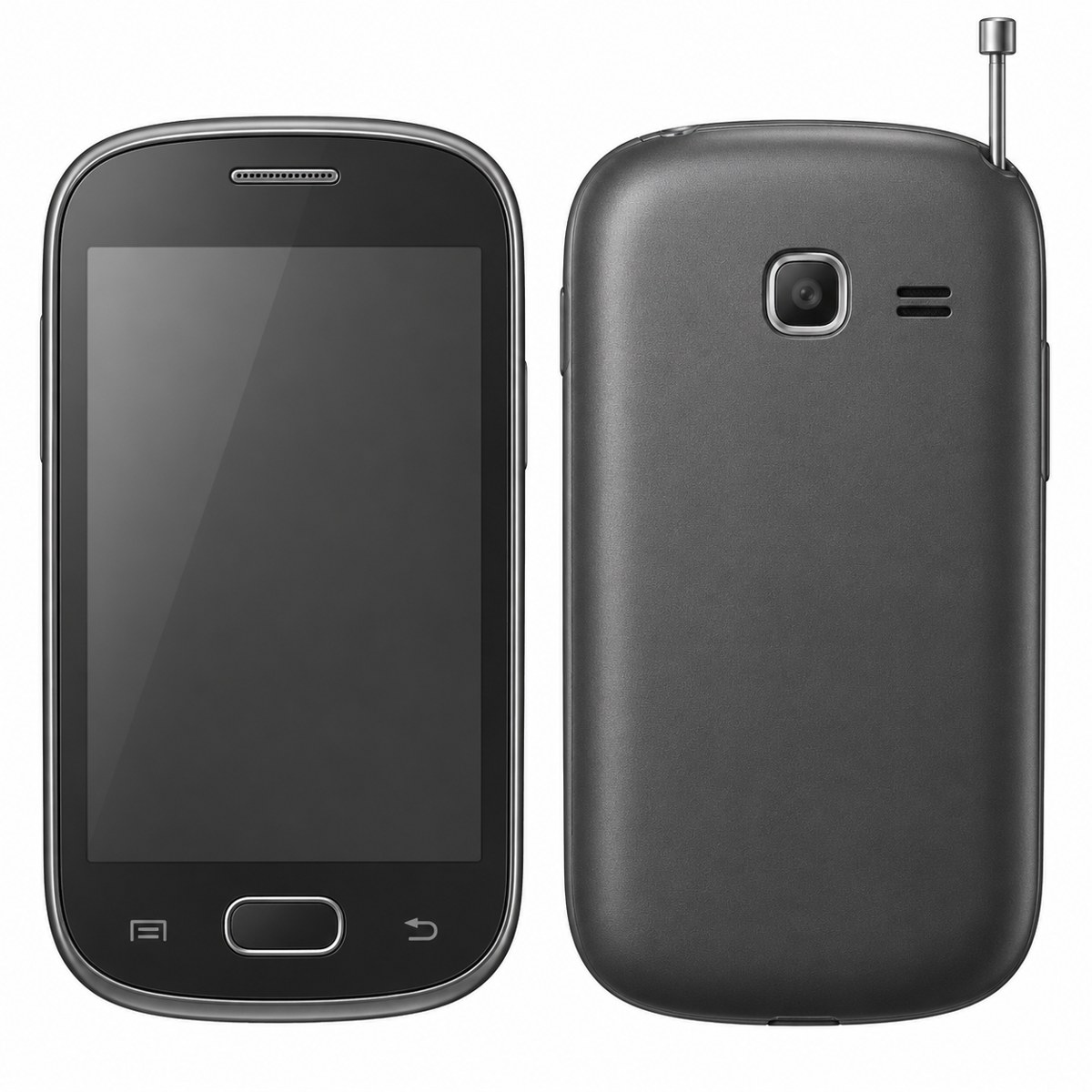 Produktillustration af Samsung GT-S6313T