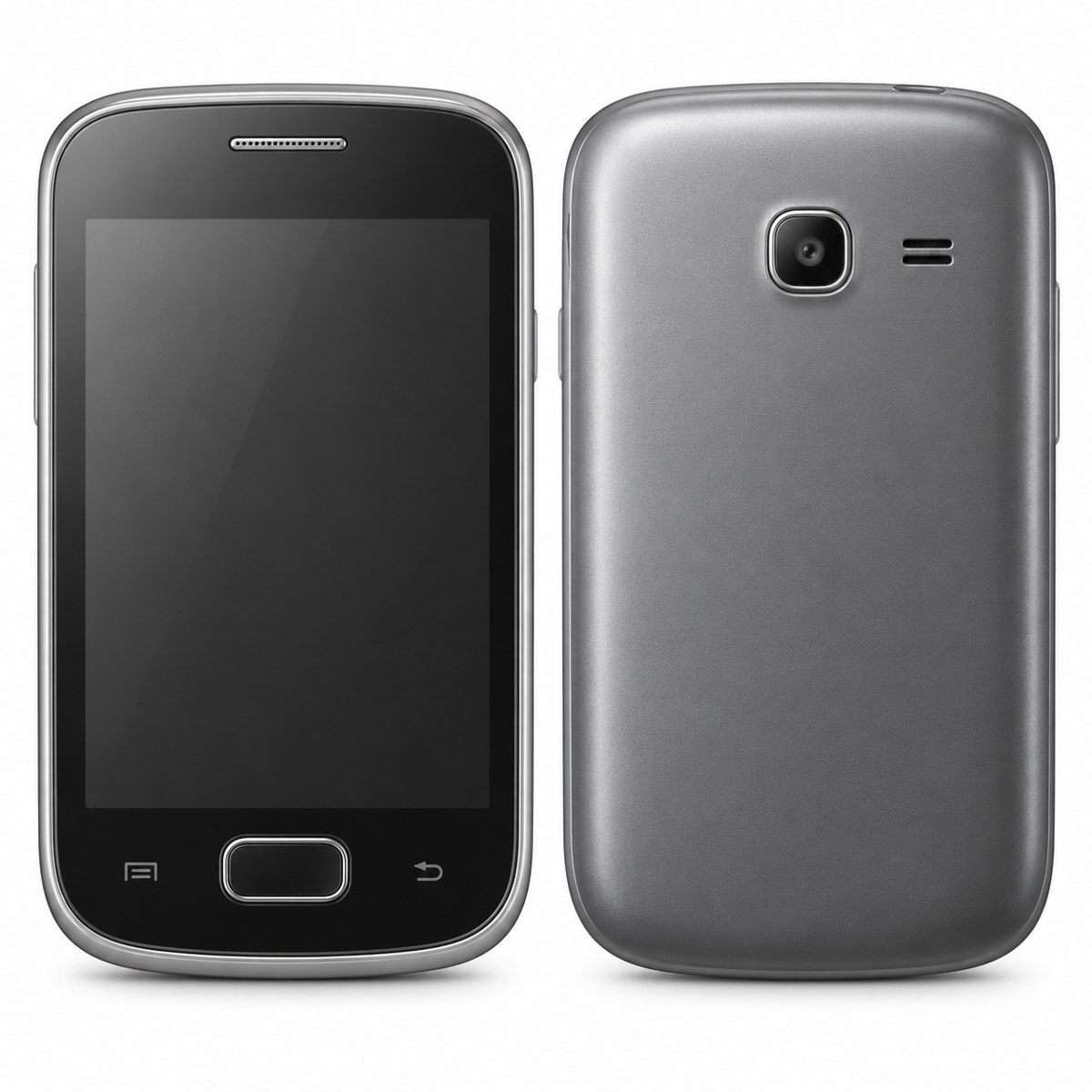 Produktillustration af Samsung Galaxy mini 2 GT-S6500L
