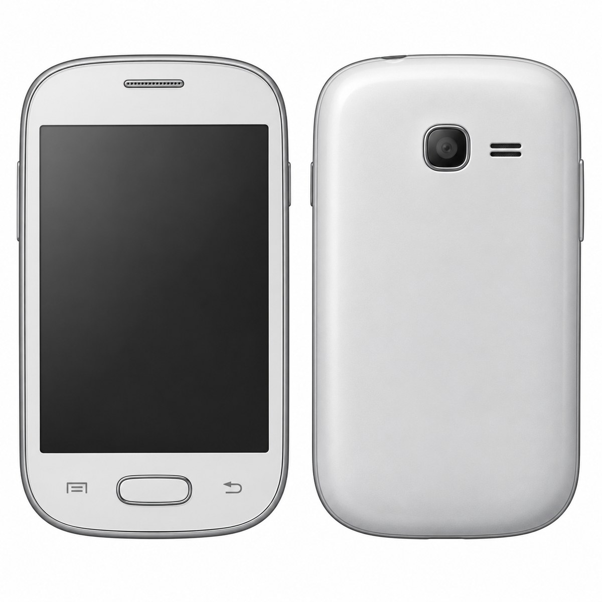Produktillustration af Samsung Galaxy Fame Lite GT-S6790L