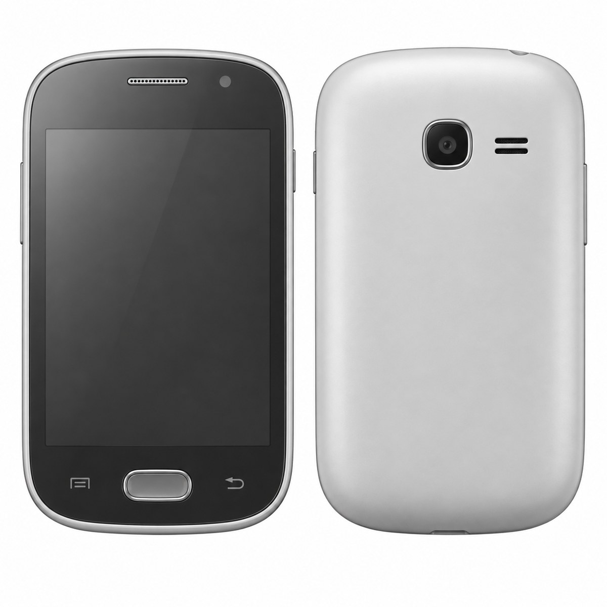 Produktillustration af Samsung Galaxy Fame Lite GT-S6790N