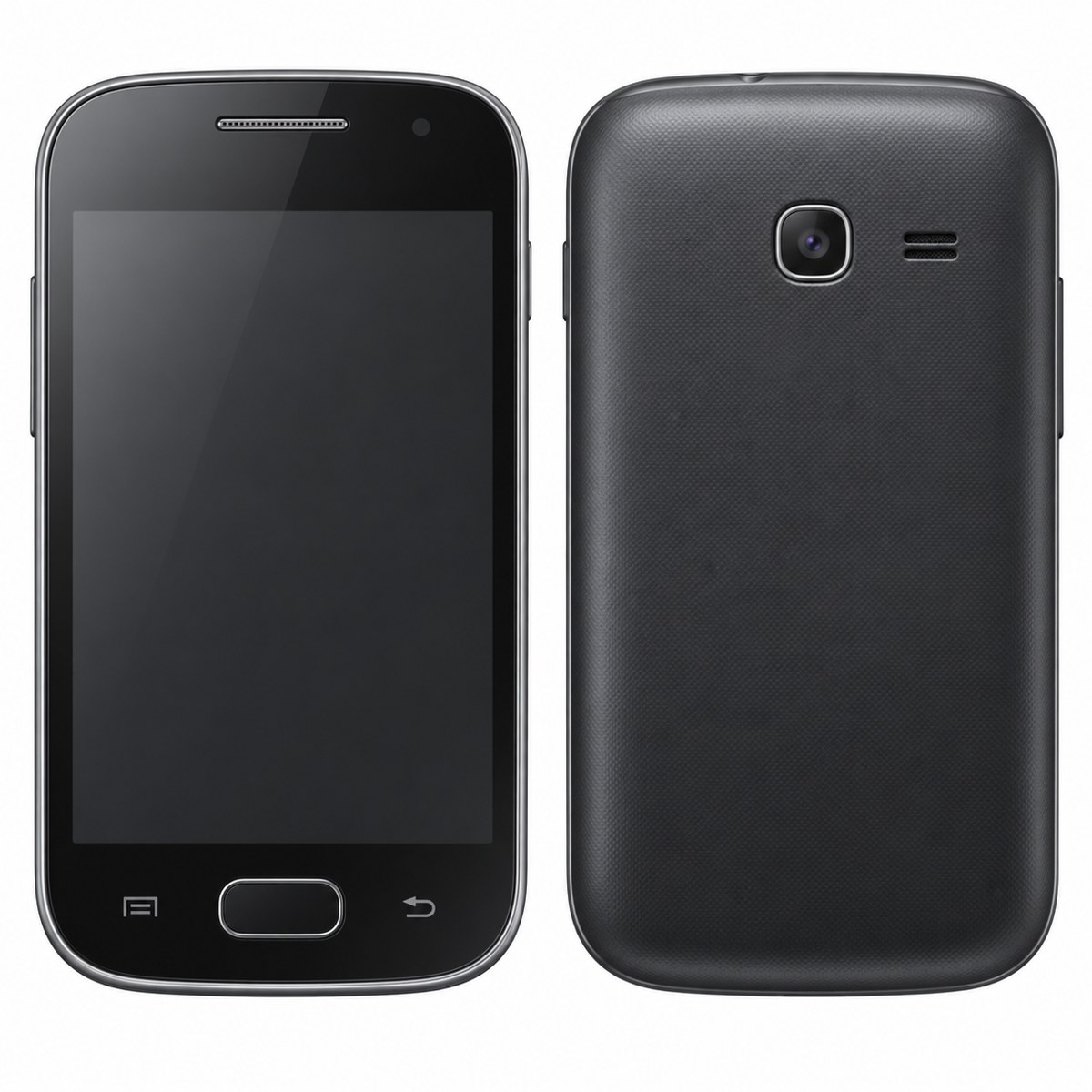 Produktillustration af Samsung Galaxy Ace Duos GT-S6802B