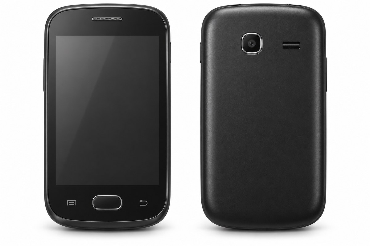 Produktillustration af Samsung GT-S6812C