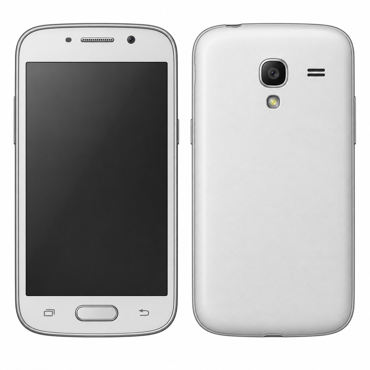 Produktillustration af Samsung Galaxy Ace 3 GT-S7270L