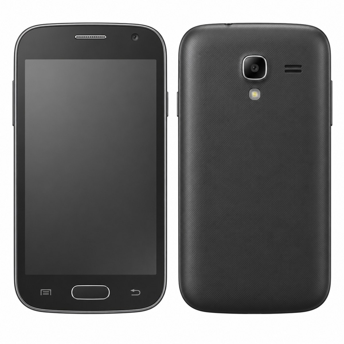 Produktillustration af Samsung Galaxy Ace 3 GT-S7275B