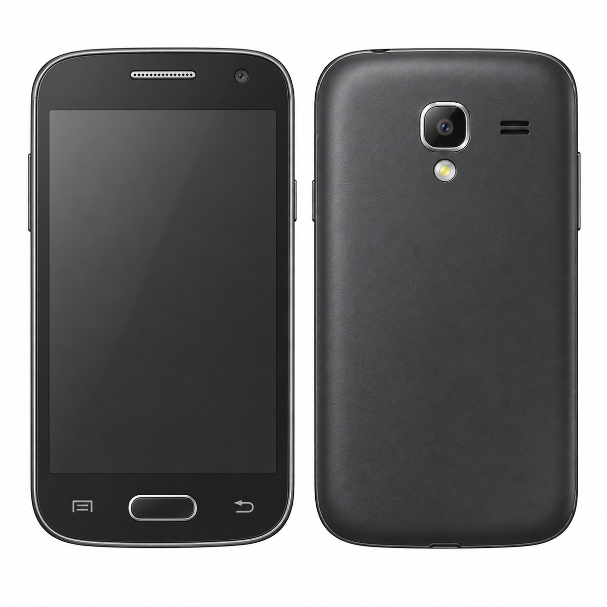 Produktillustration af Samsung Galaxy Ace 3 GT-S7275L