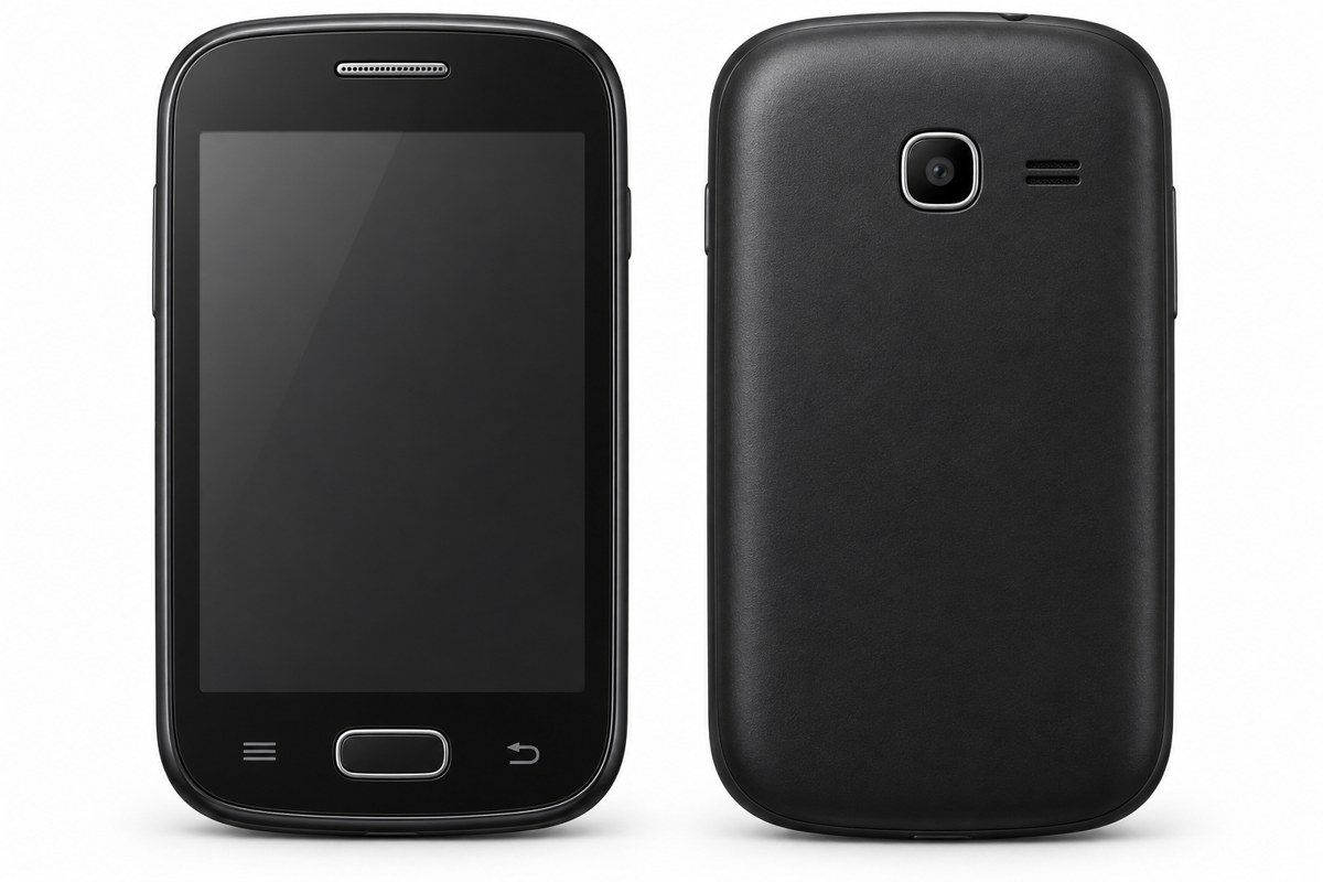Produktillustration af Samsung GT-S7278U