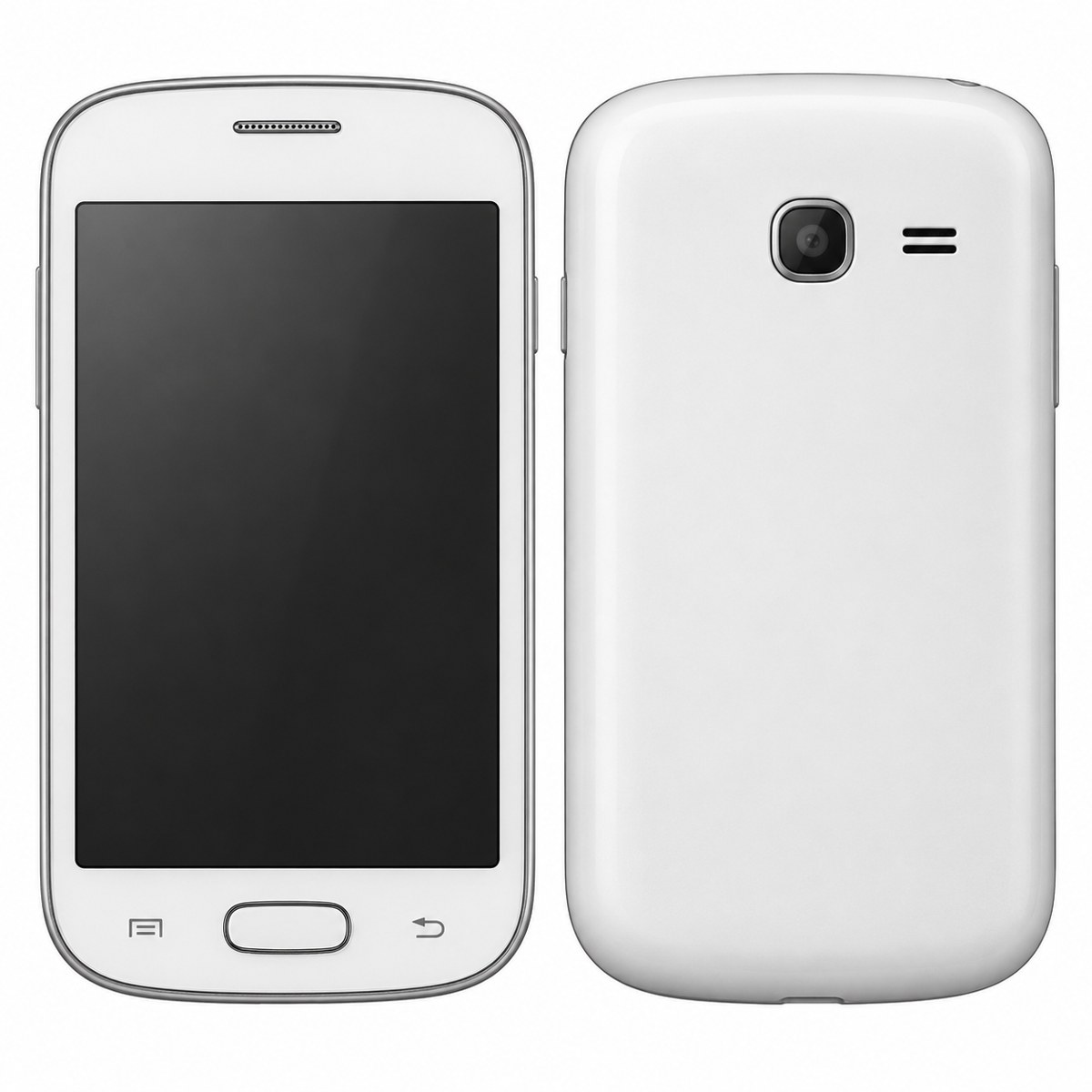 Produktillustration af Samsung Galaxy Trend Lite GT-S7390L