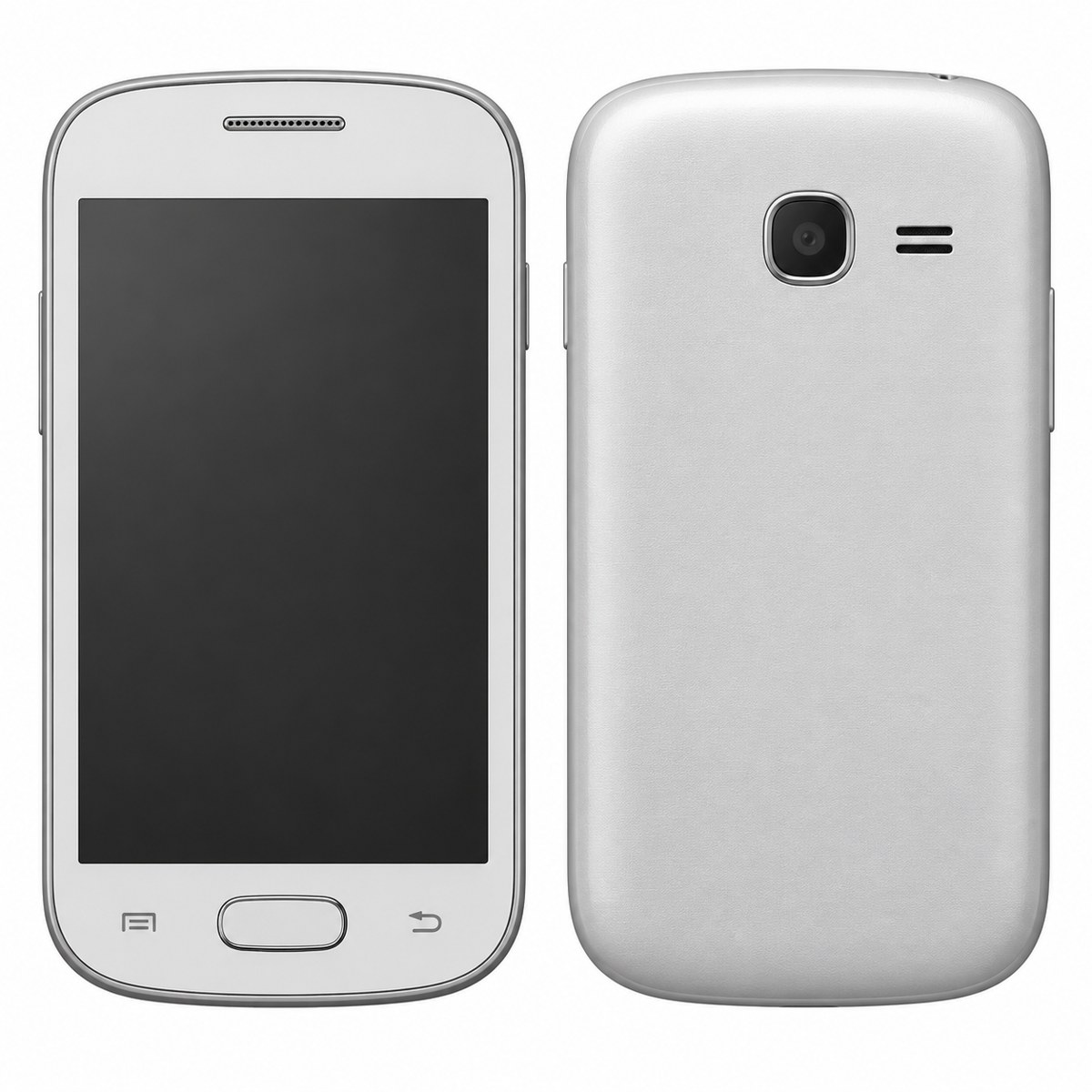 Produktillustration af Samsung Galaxy Trend Duos GT-S7392L