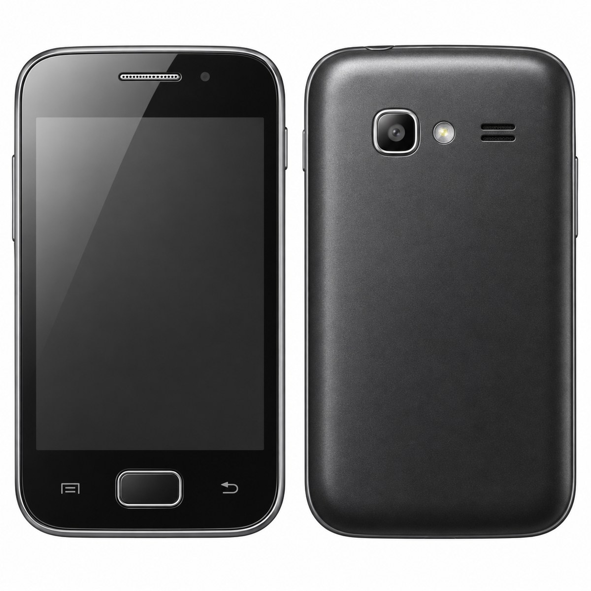 Produktillustration af Samsung Galaxy Ace Plus GT-S7500W