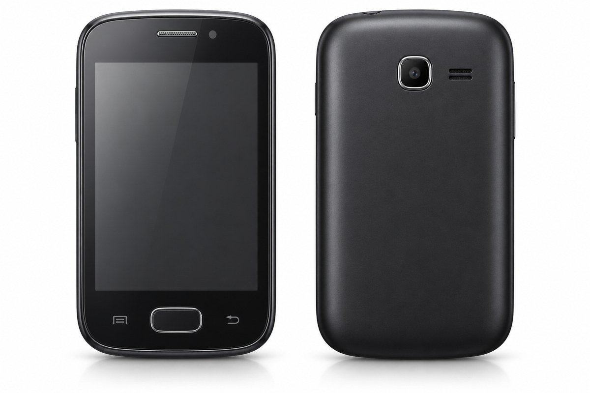 Produktillustration af Samsung GT-S7508