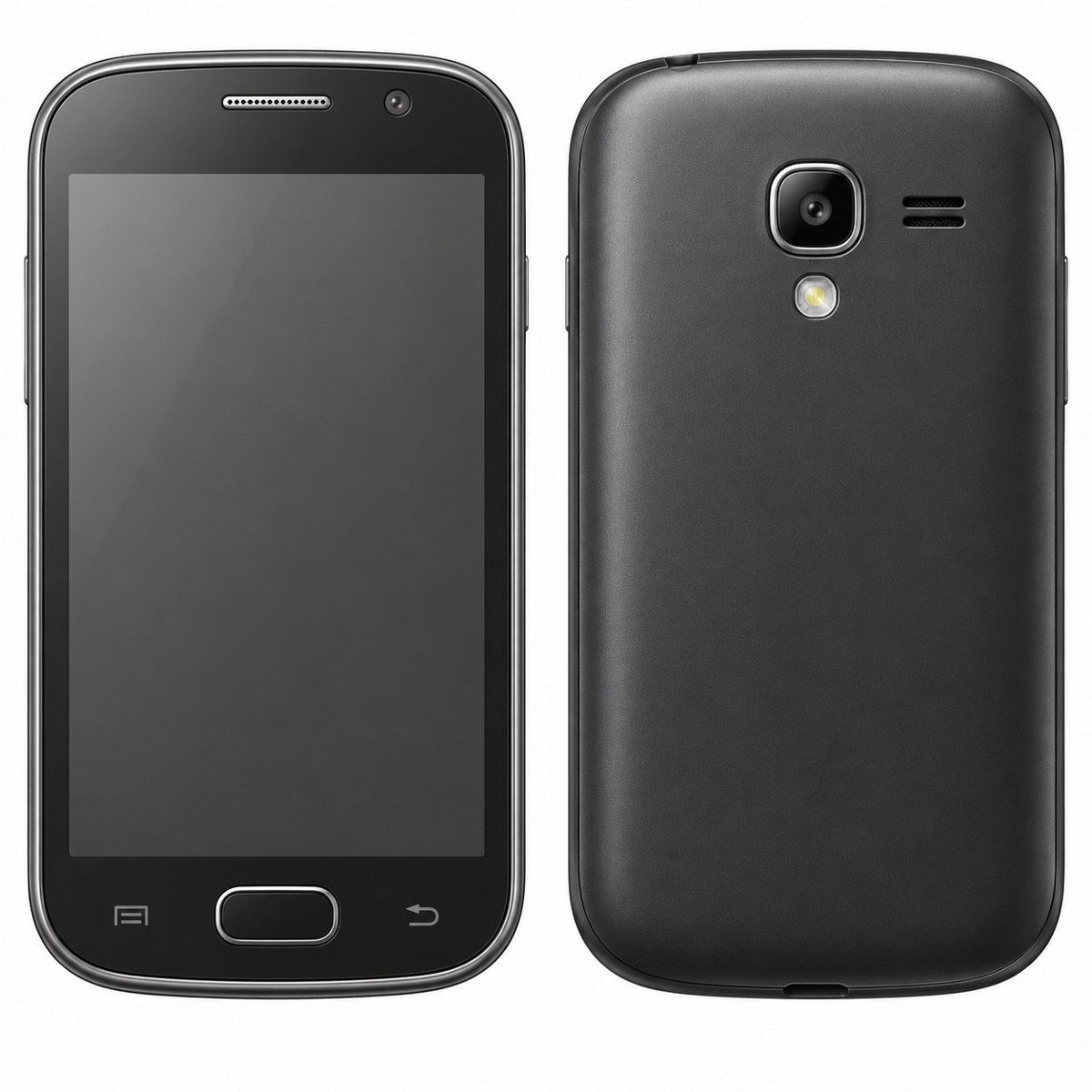 Produktillustration af Samsung Galaxy Ace II x GT-S7560M