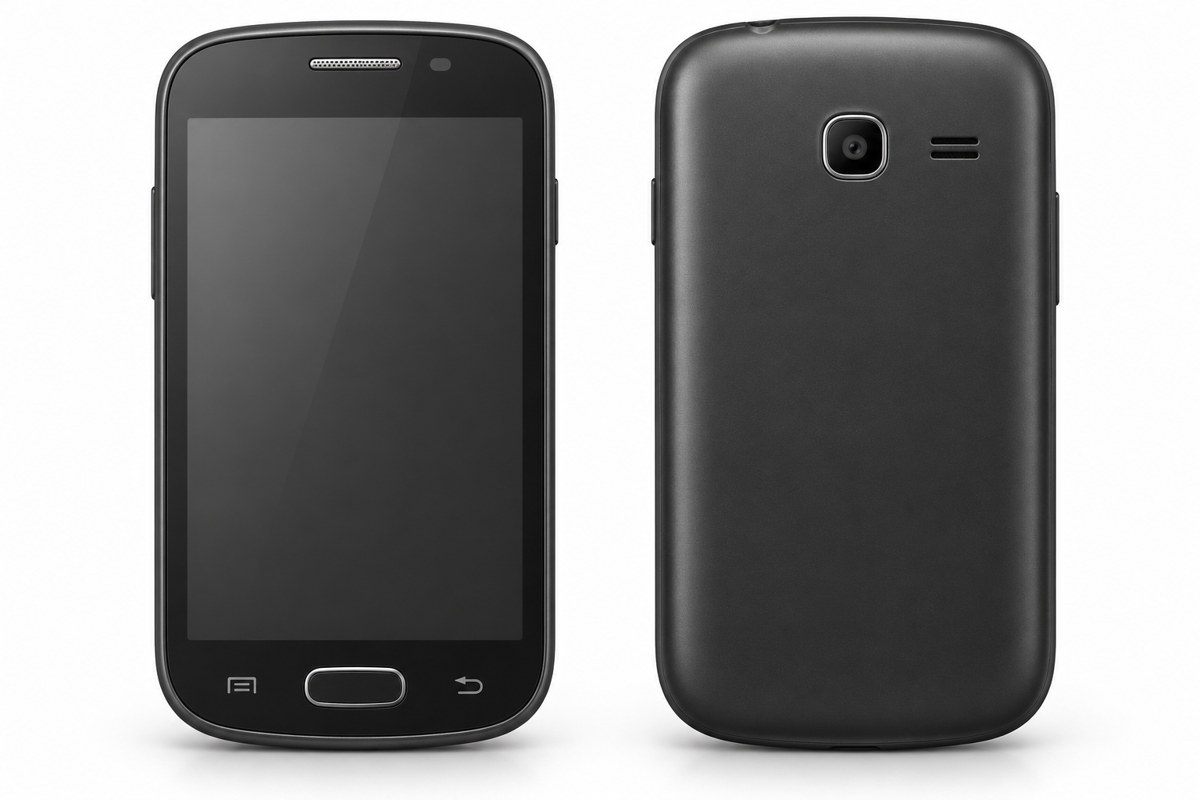 Produktillustration af Samsung GT-S7562I