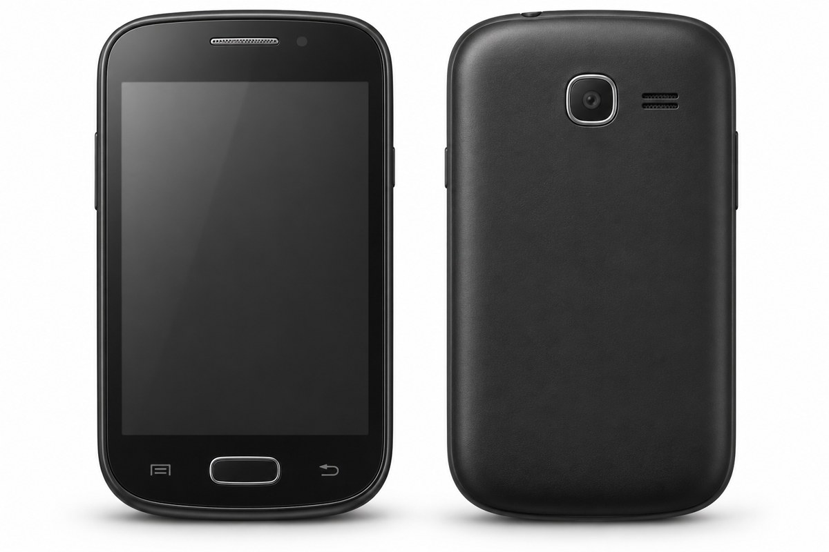 Produktillustration af Samsung GT-S7566