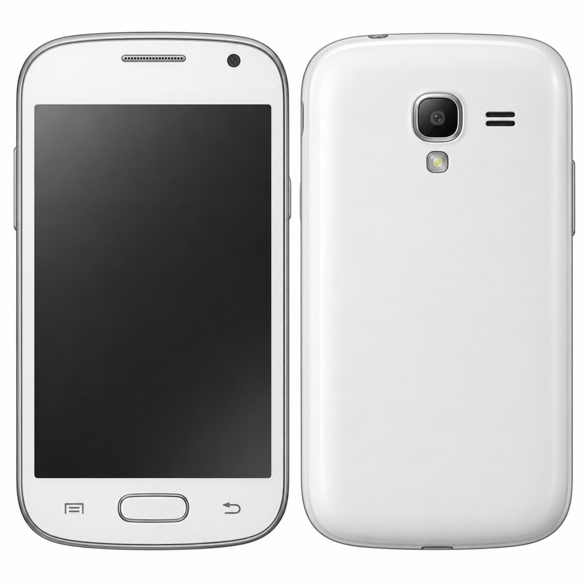 Produktillustration af Samsung Galaxy Trend Plus GT-S7580L
