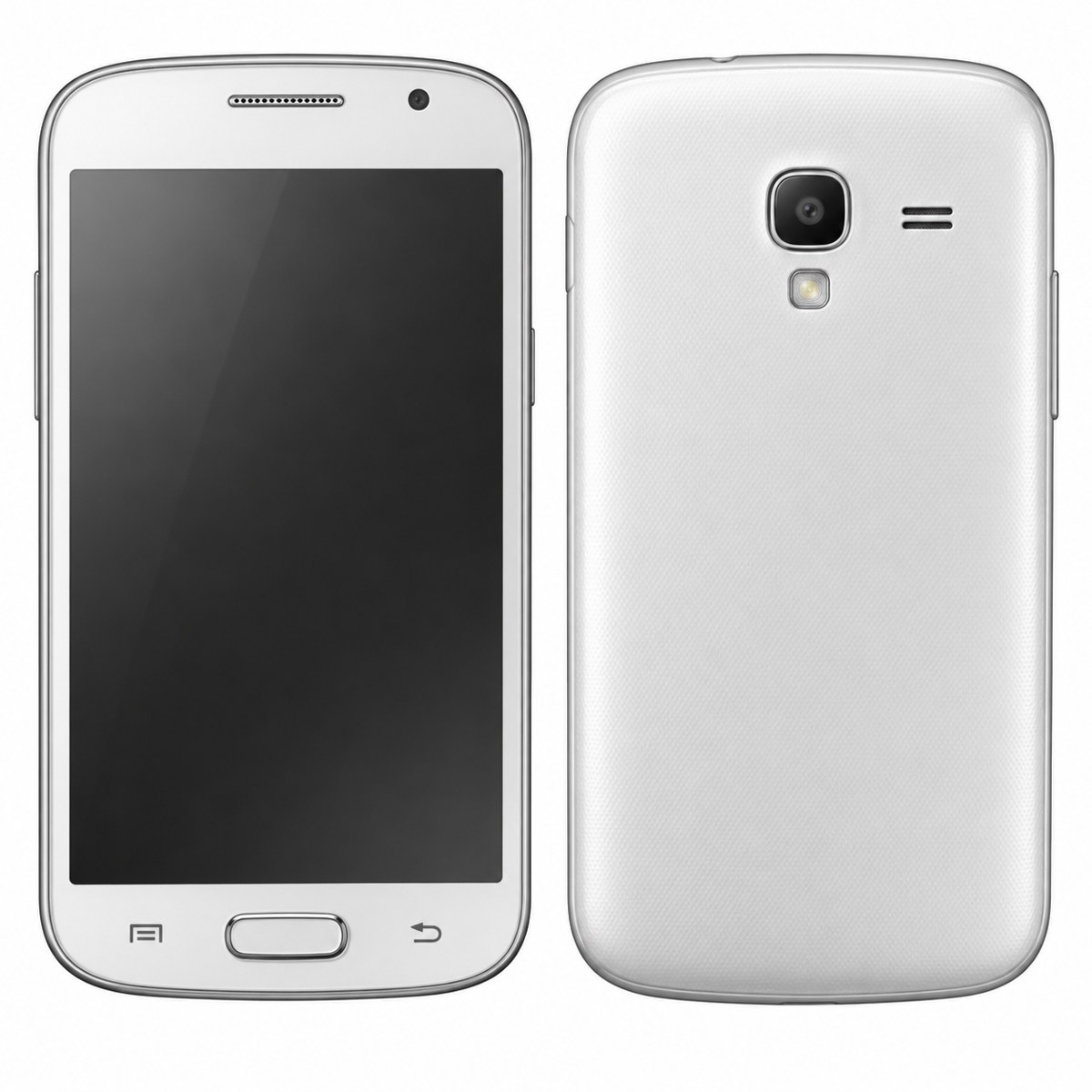 Produktillustration af Samsung Galaxy S Duos 2 GT-S7582L