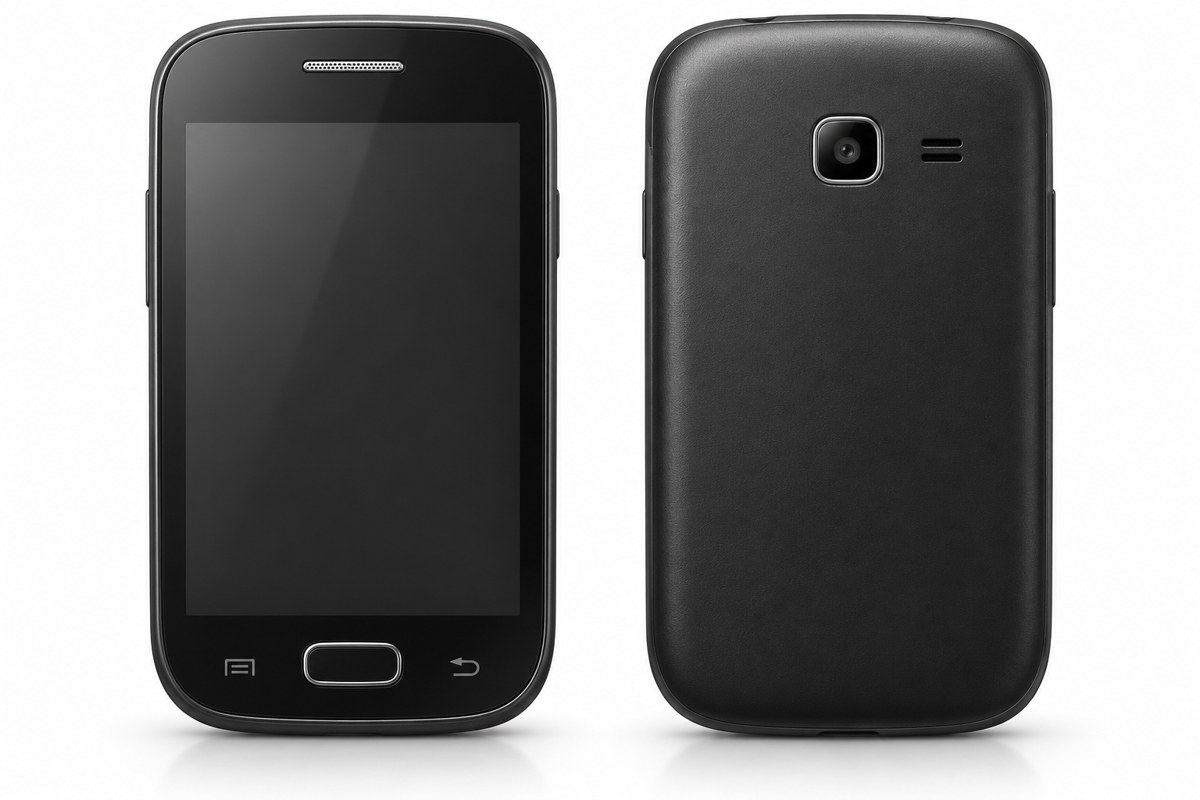 Produktillustration af Samsung Galaxy Trend II GT-S7898I