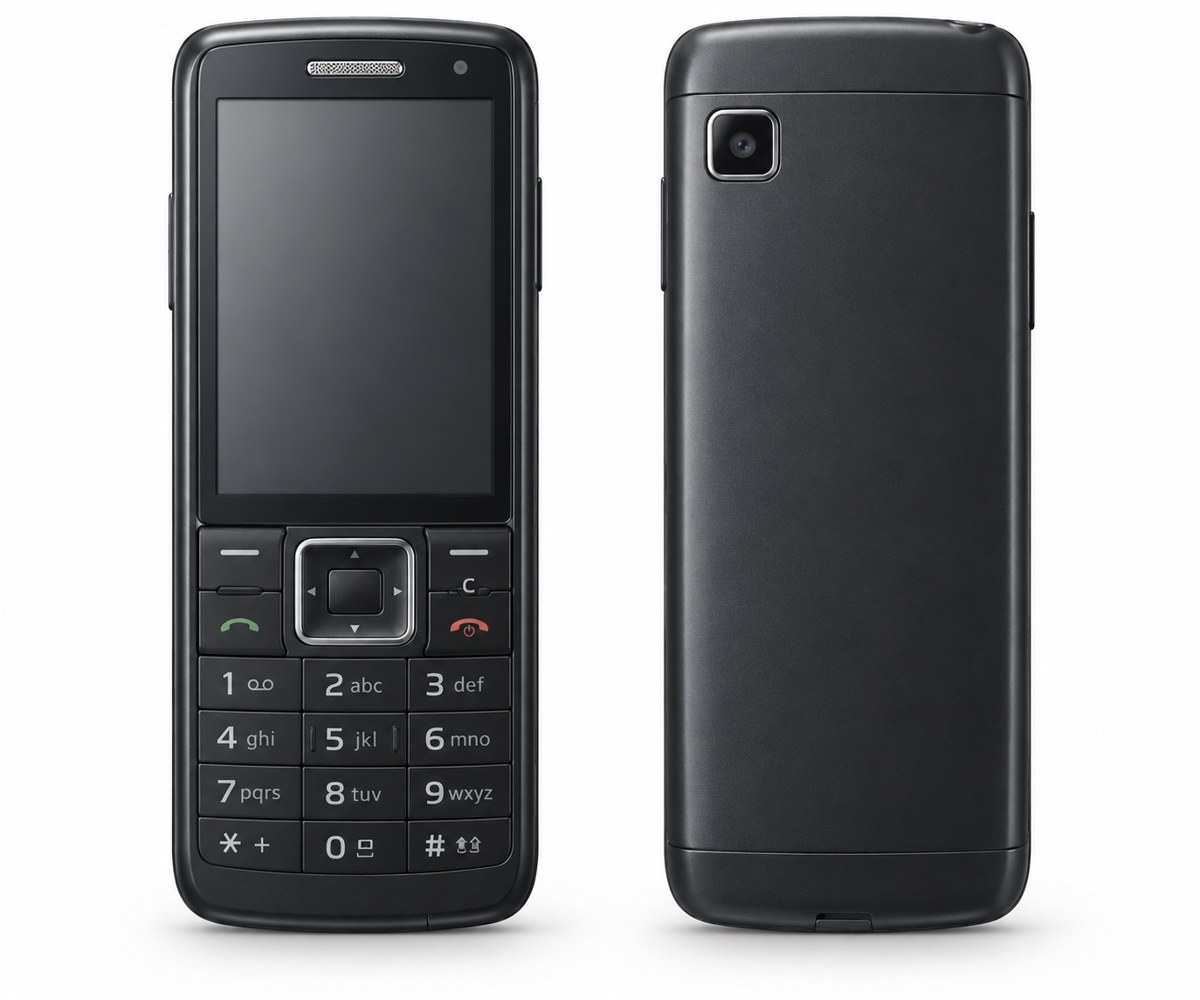 Produktillustration af Samsung i200