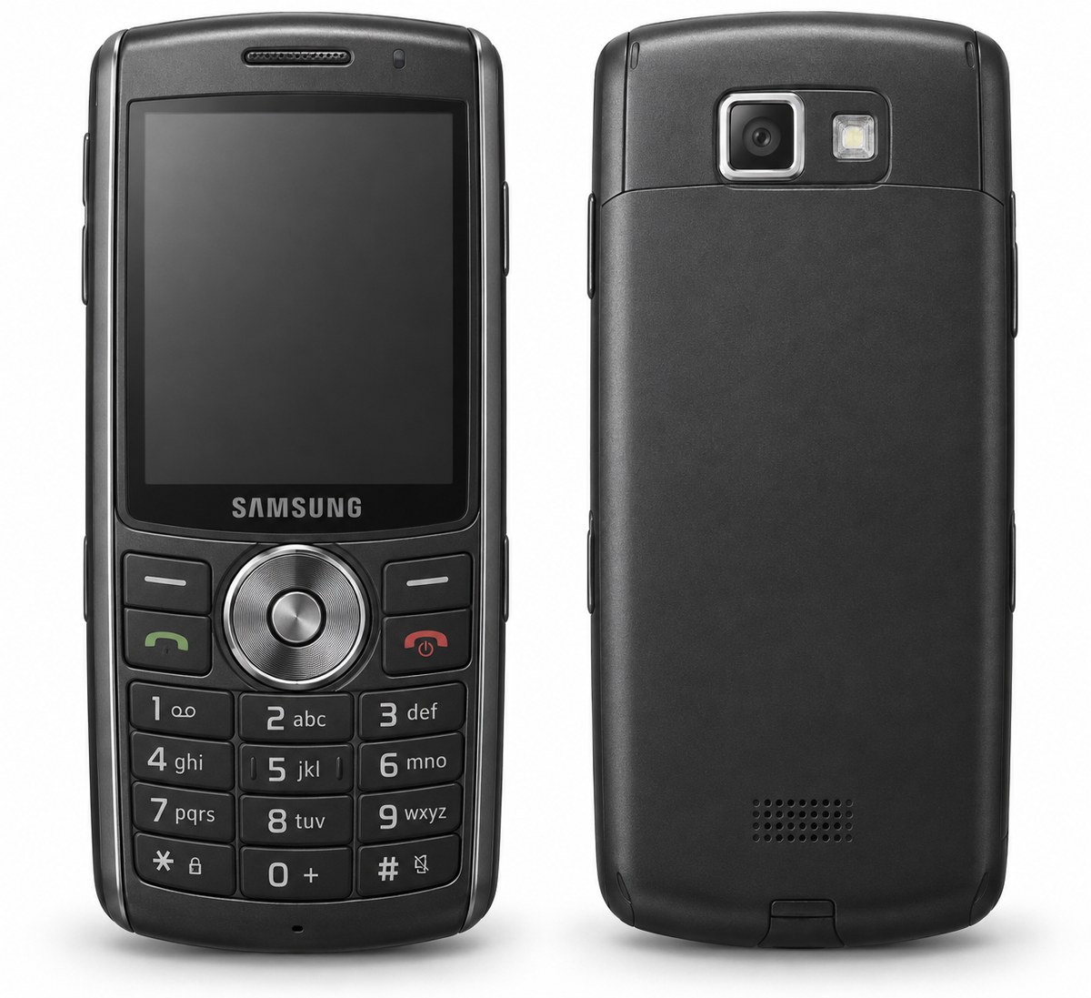 Produktillustration af Samsung i300
