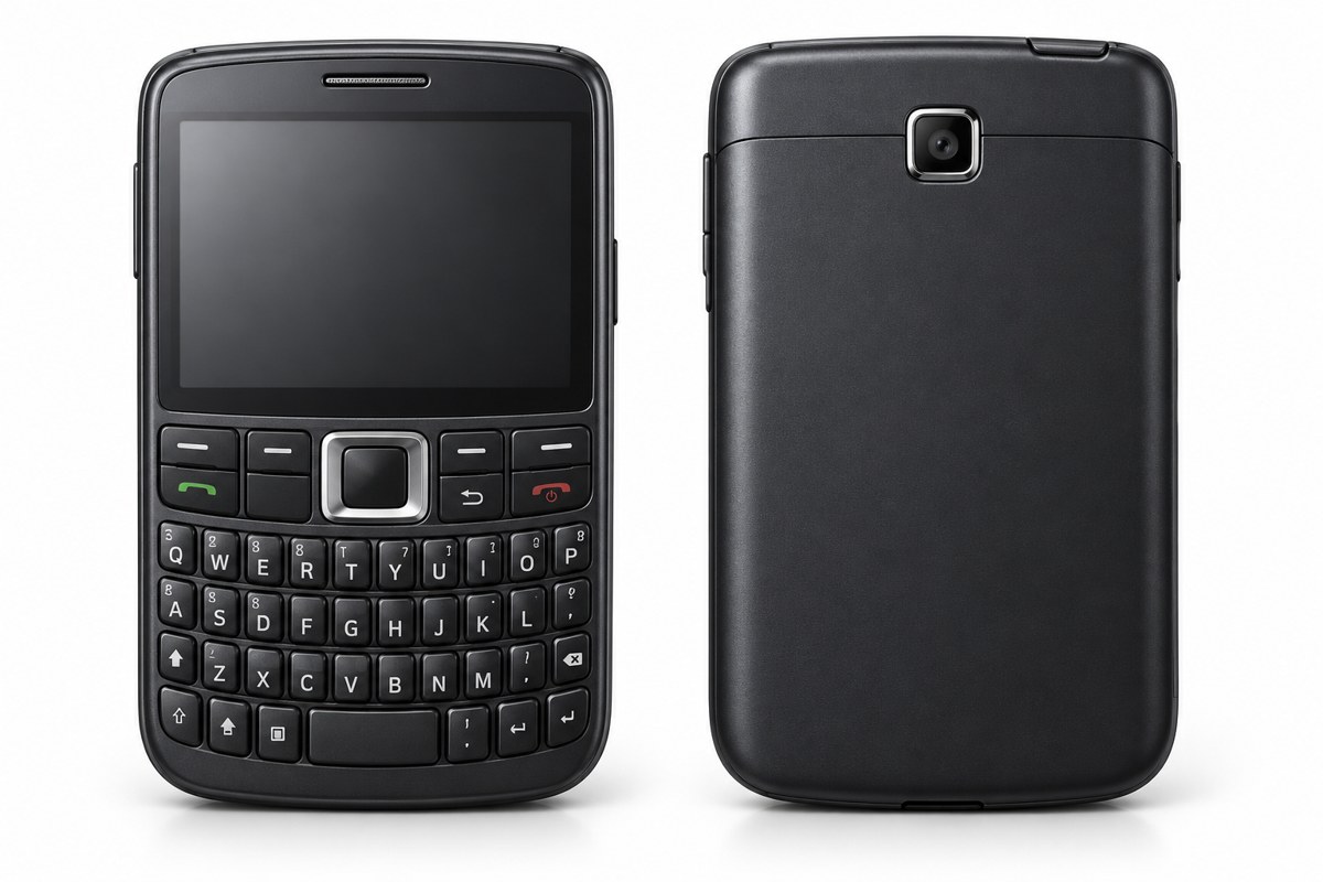 Produktillustration af Samsung i320