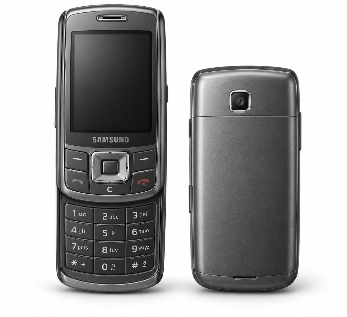 Produktillustration af Samsung i408