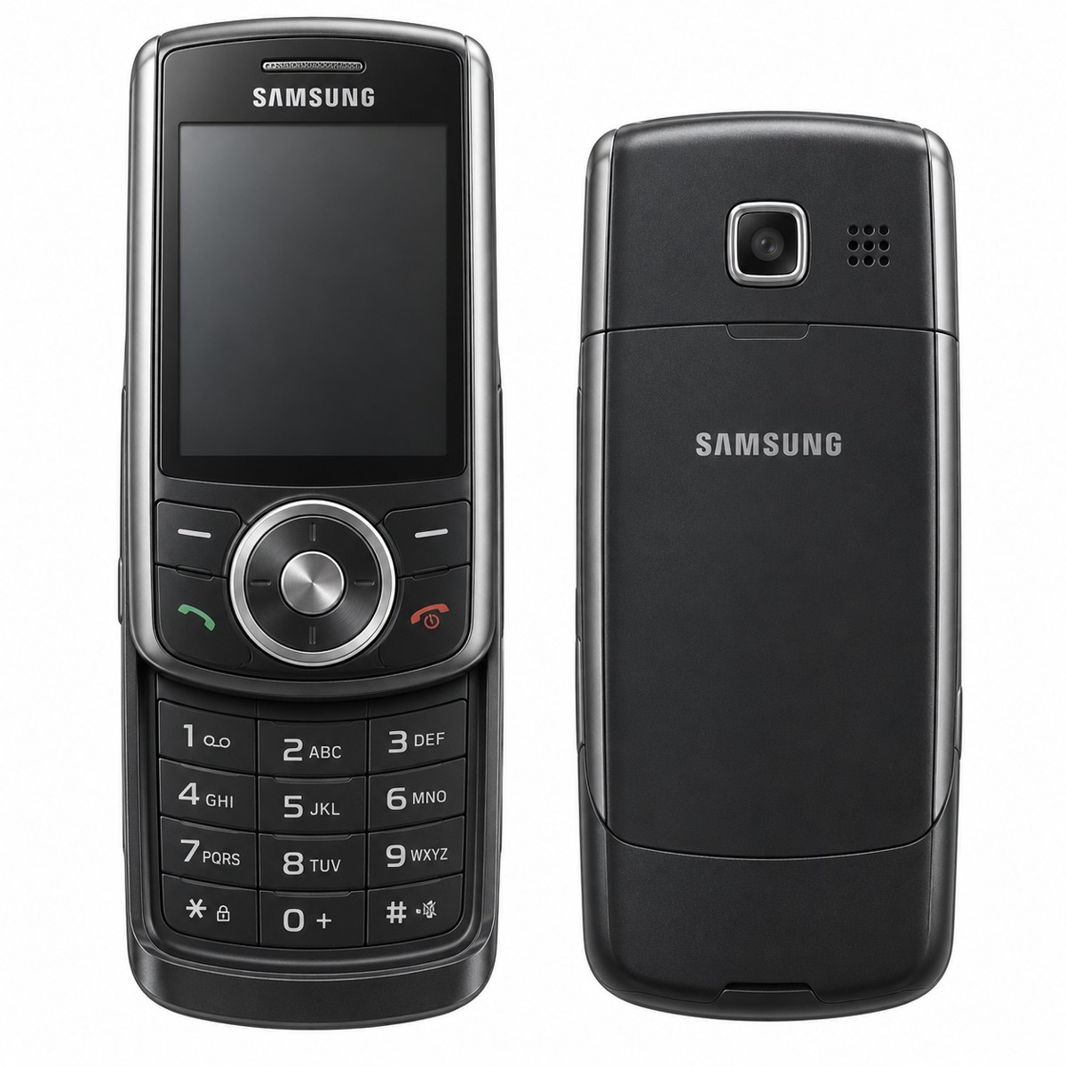 Produktillustration af Samsung i450