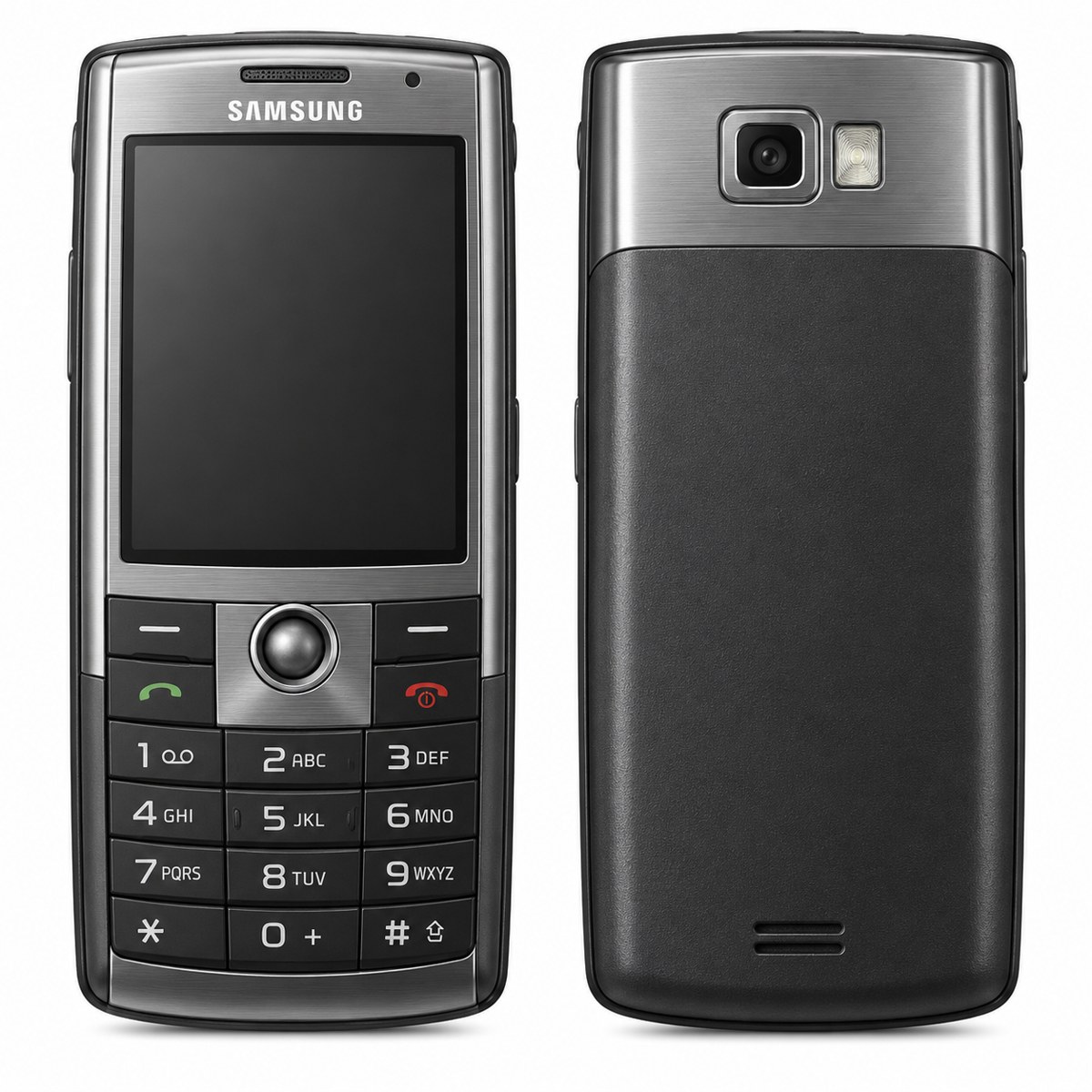 Produktillustration af Samsung i550W