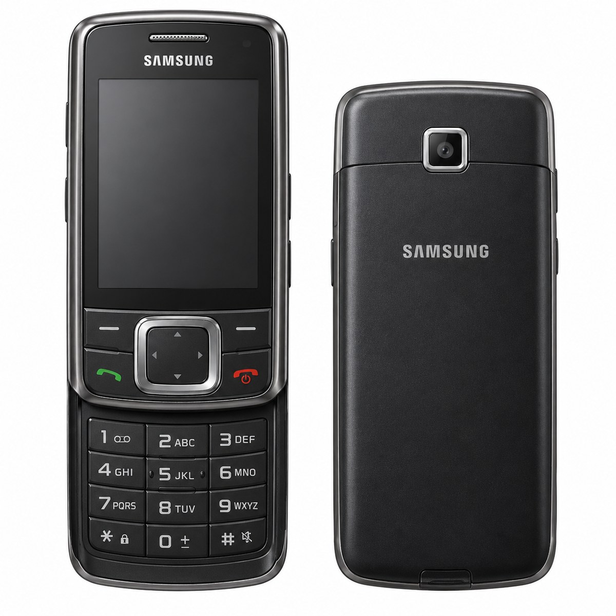 Produktillustration af Samsung i560