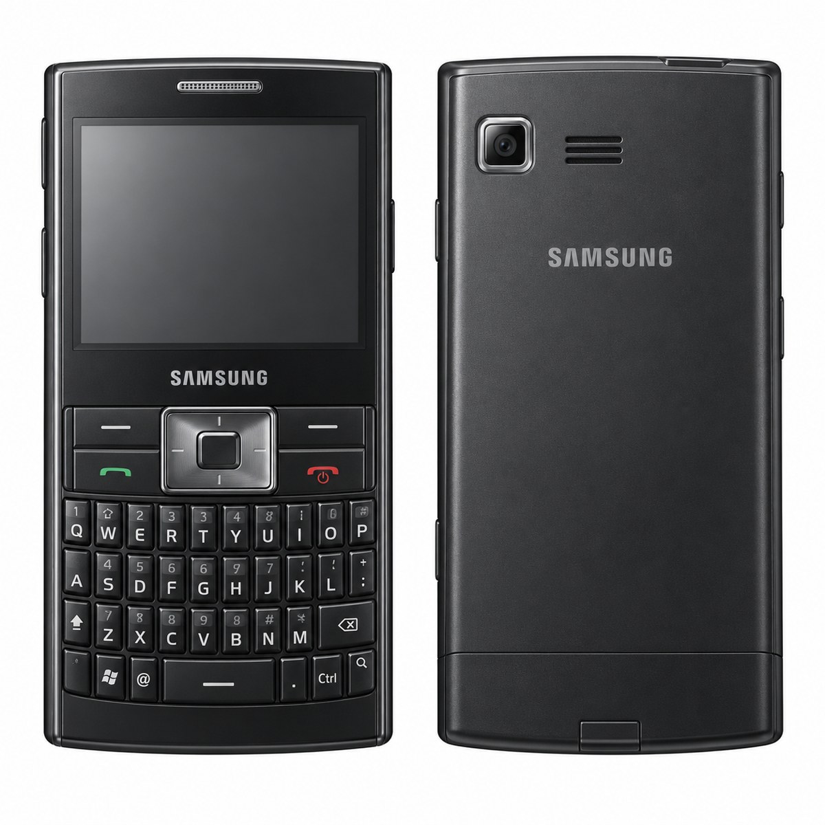 Produktillustration af Samsung i600