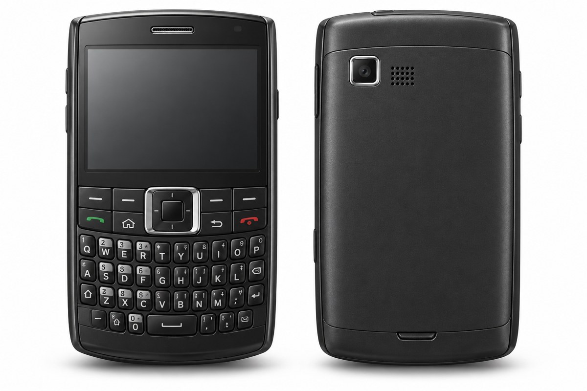 Produktillustration af Samsung i607