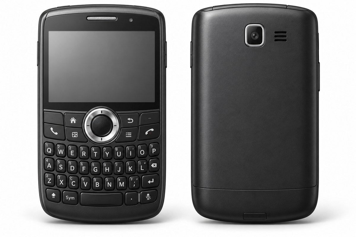 Produktillustration af Samsung i617