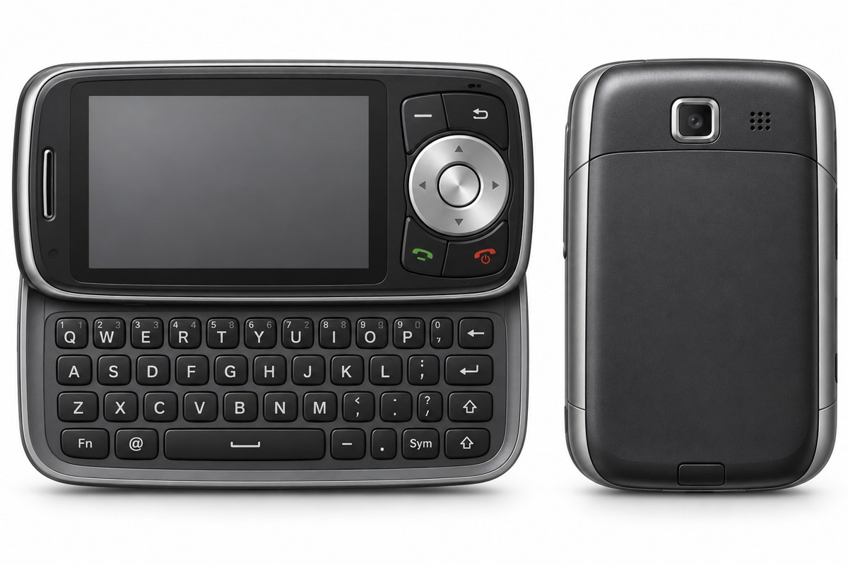 Produktillustration af Samsung i620