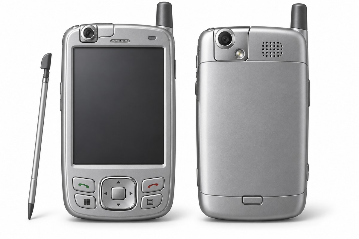 Produktillustration af Samsung i700