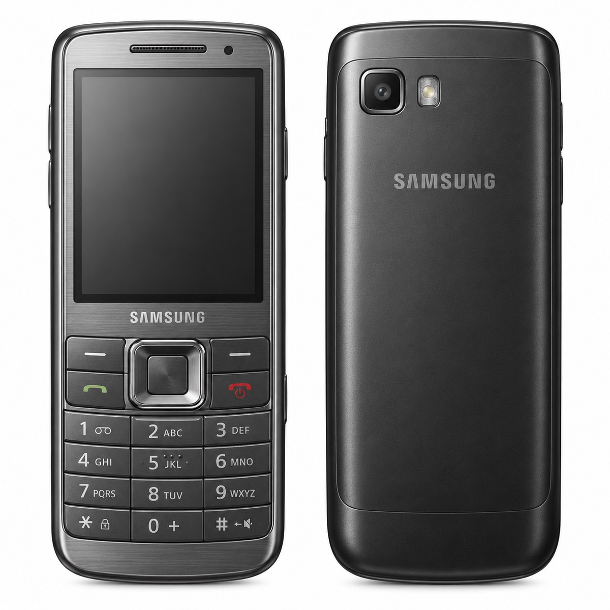 Produktillustration af Samsung I7110 Pilot