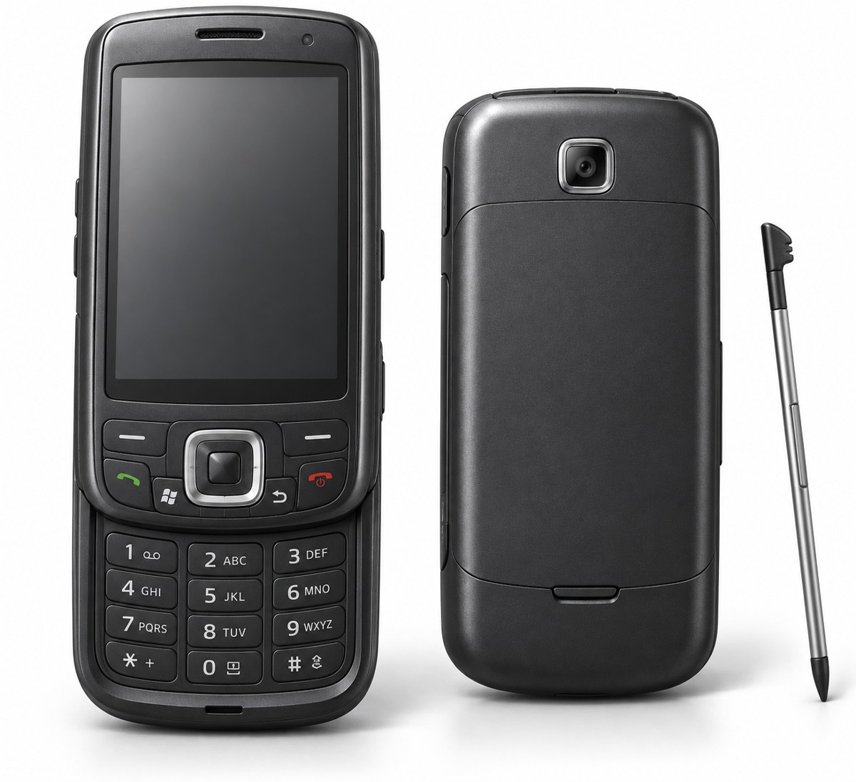 Produktillustration af Samsung i750