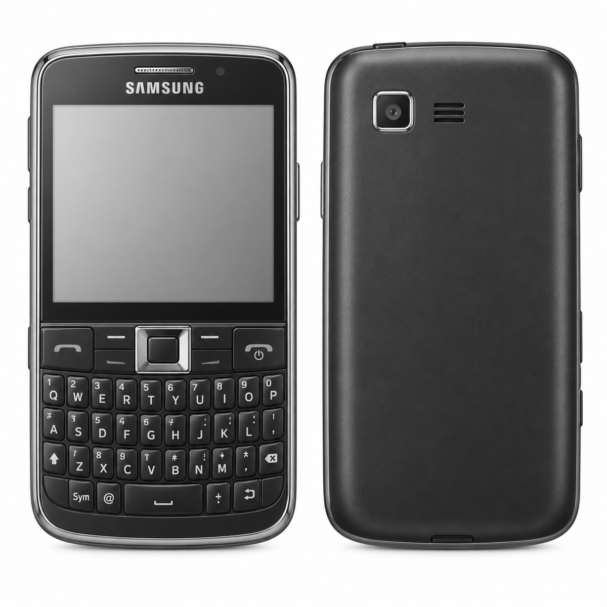Produktillustration af Samsung i780