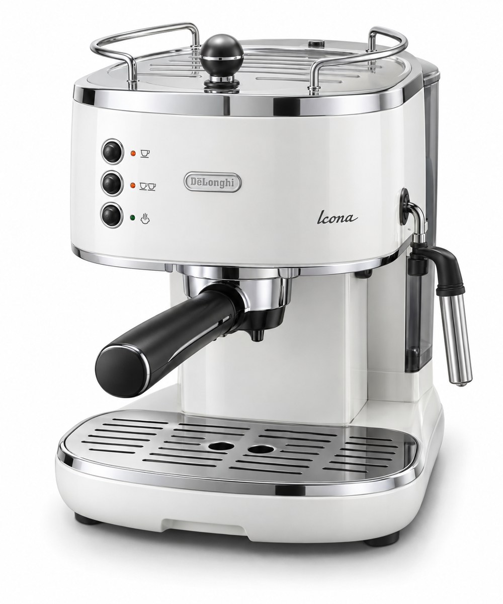 Produktillustration af De’Longhi Icona ECO310.W