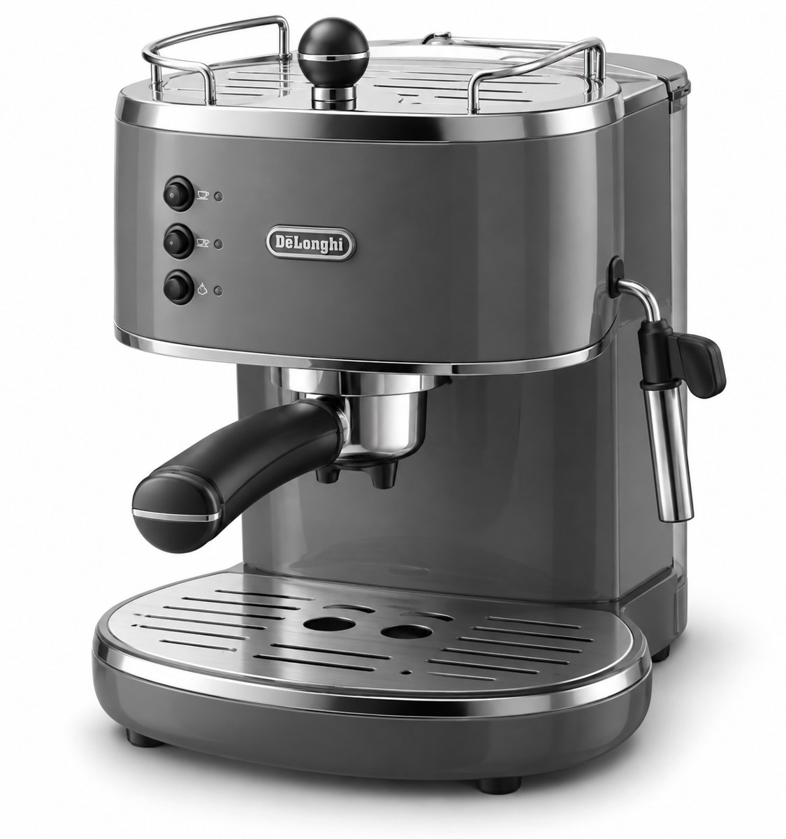 Produktillustration af De’Longhi Icona Vintage ECOV310.AZ