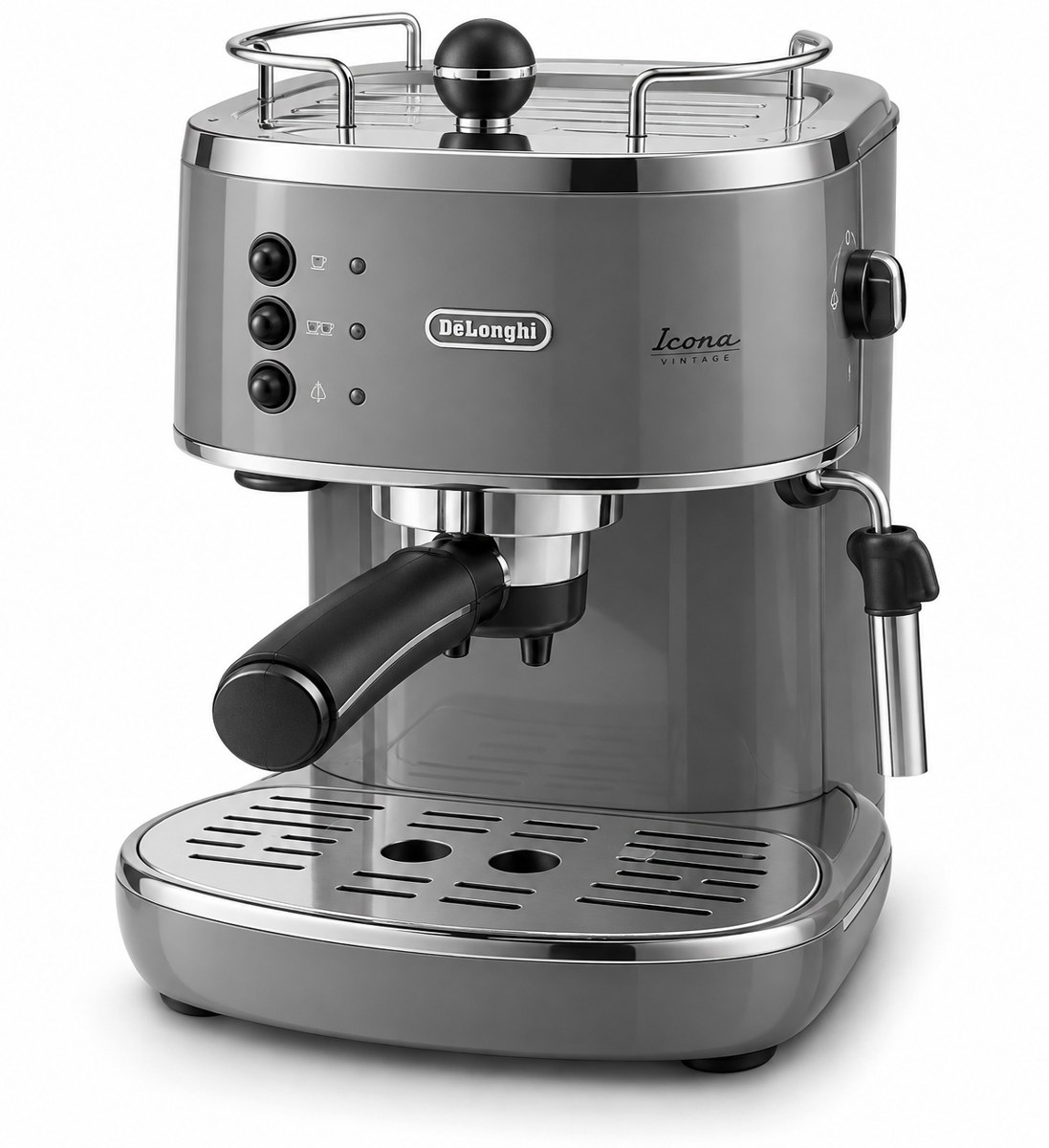 Produktillustration af De’Longhi Icona Vintage ECOV310.GR