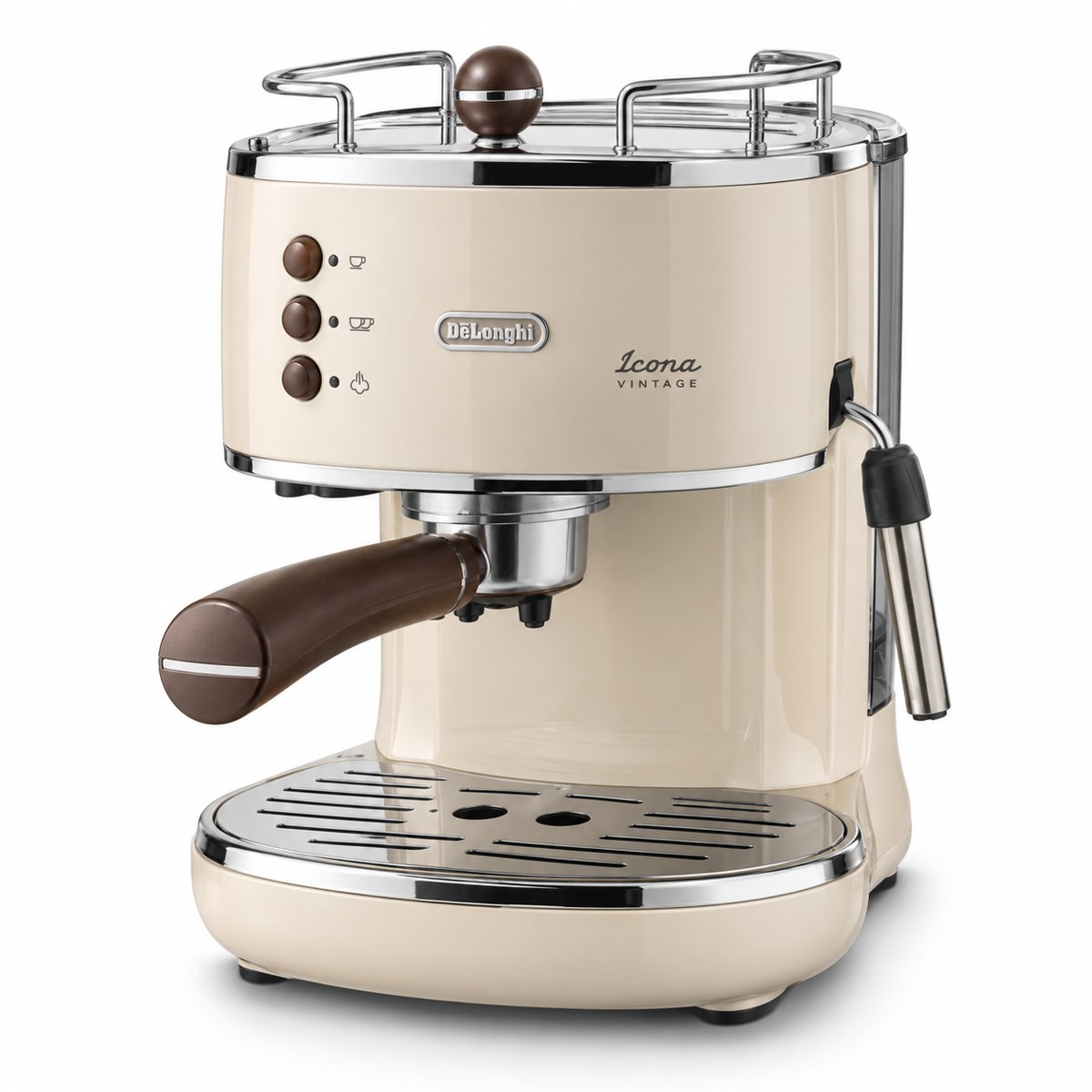 Produktillustration af De’Longhi Icona Vintage ECOV311.BG