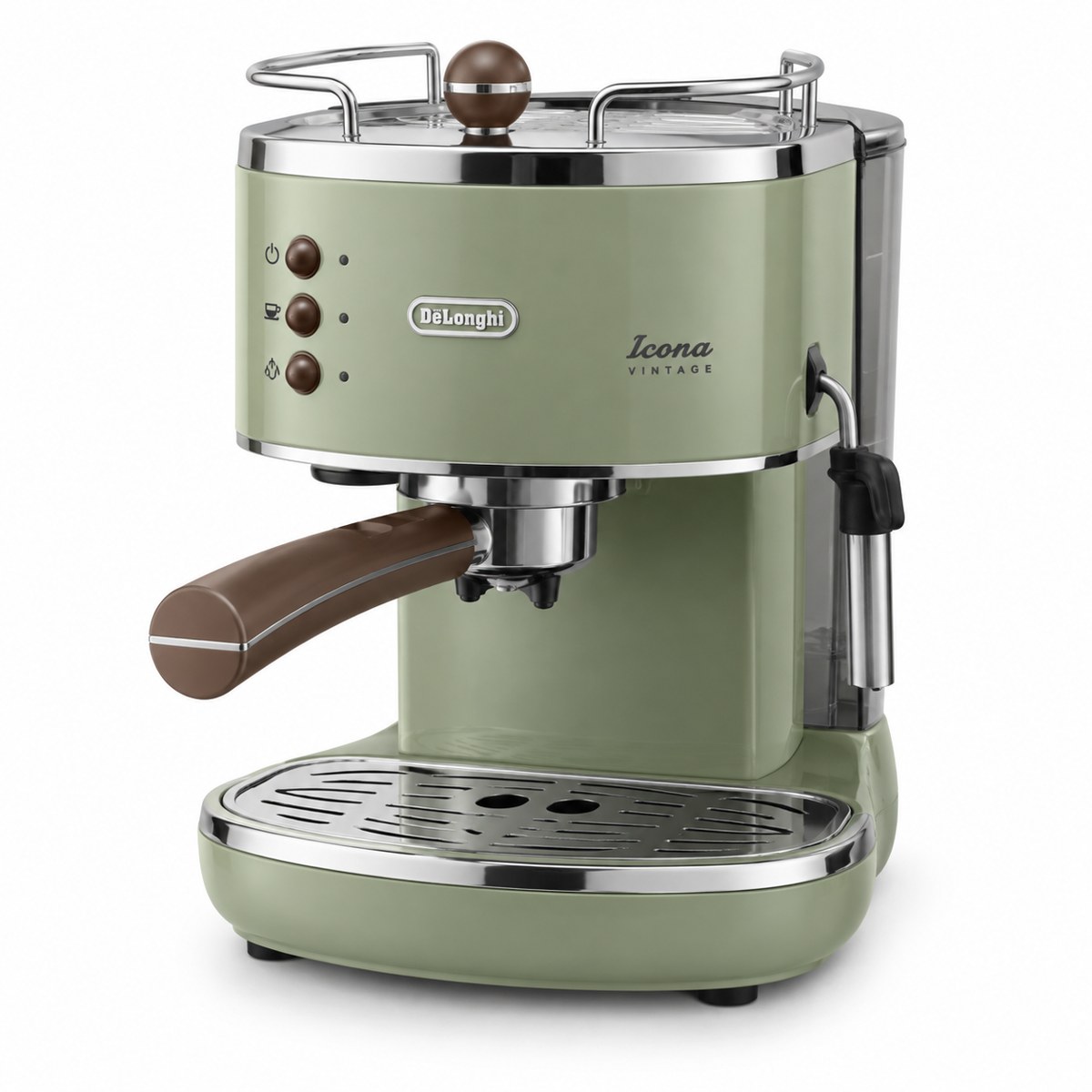 Produktillustration af De’Longhi Icona Vintage ECOV311.GR