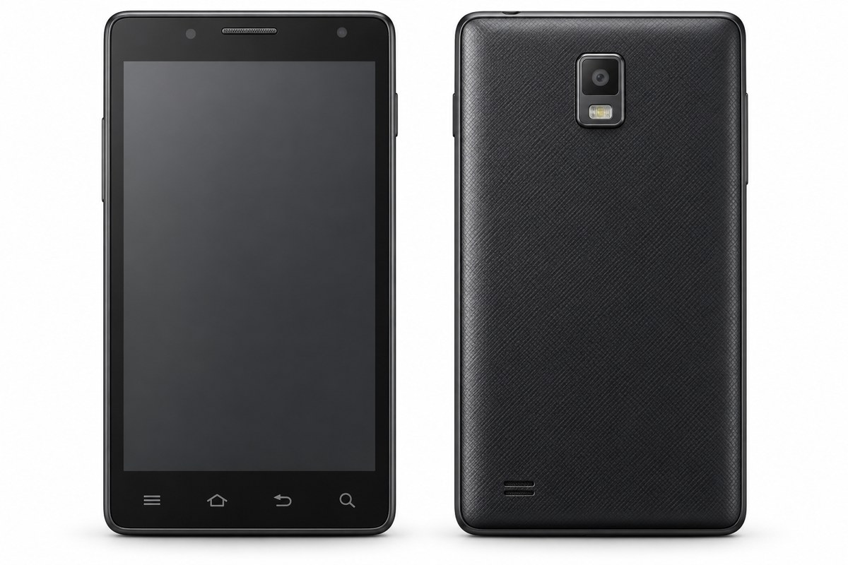 Produktillustration af Samsung Infuse 4G