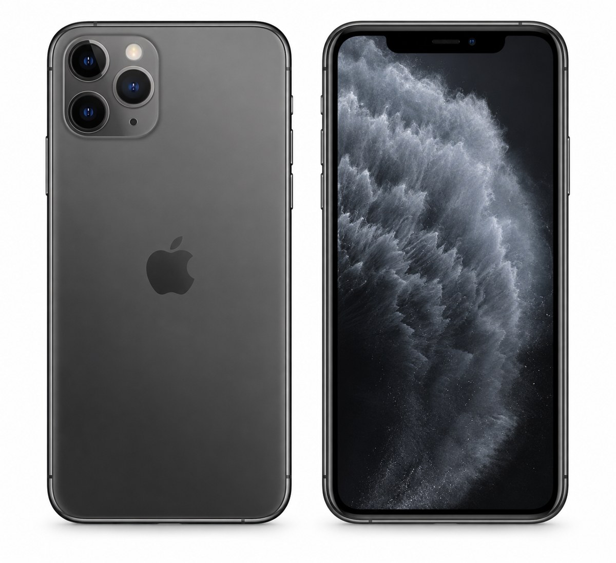 Produktillustration af Apple iPhone 11 Pro Max