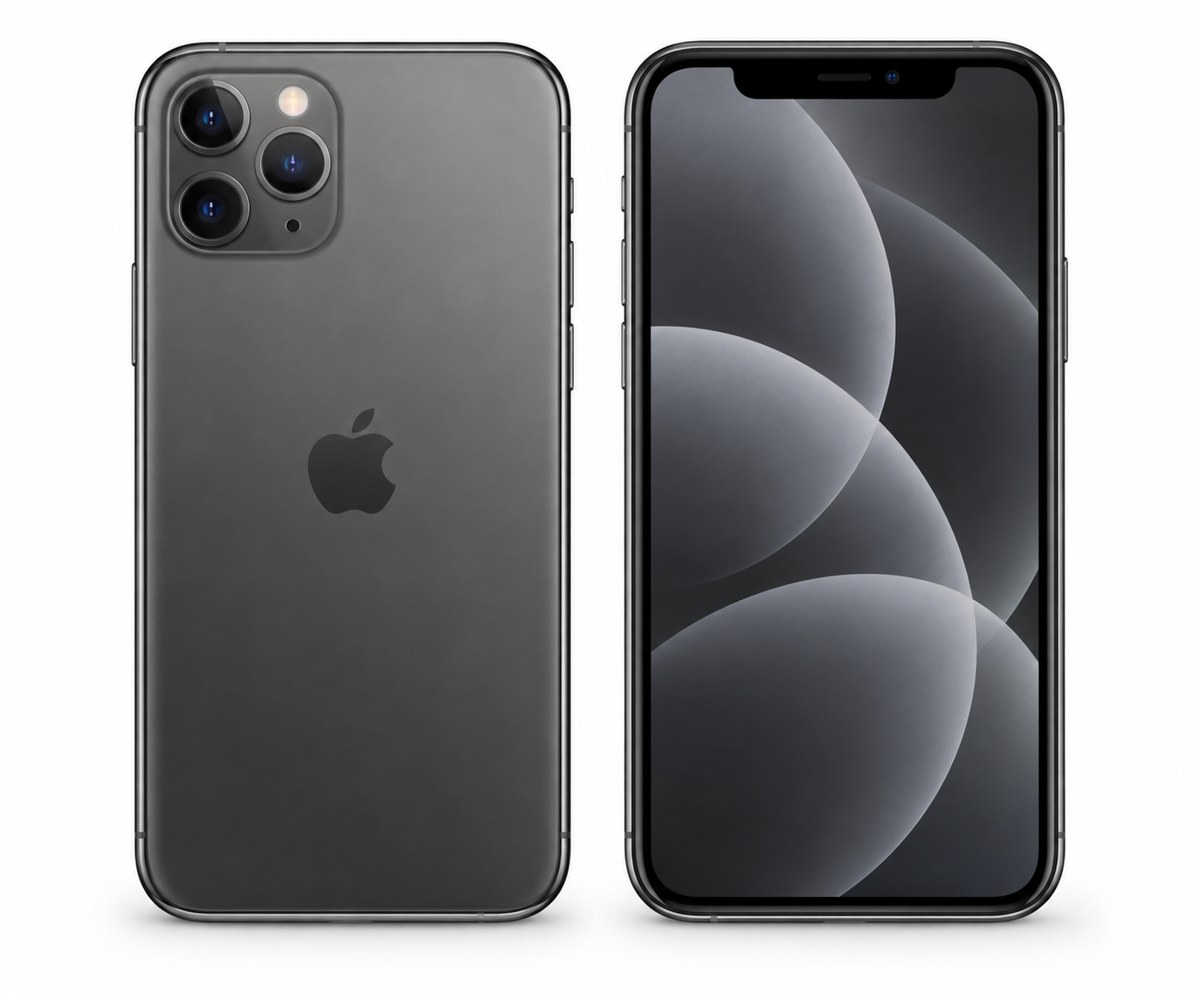 Produktillustration af Apple iPhone 11 Pro