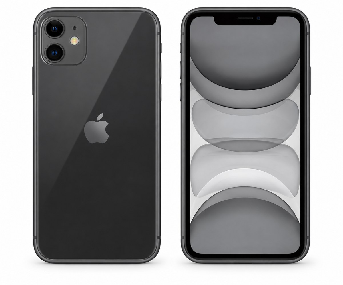 Produktillustration af Apple iPhone 11
