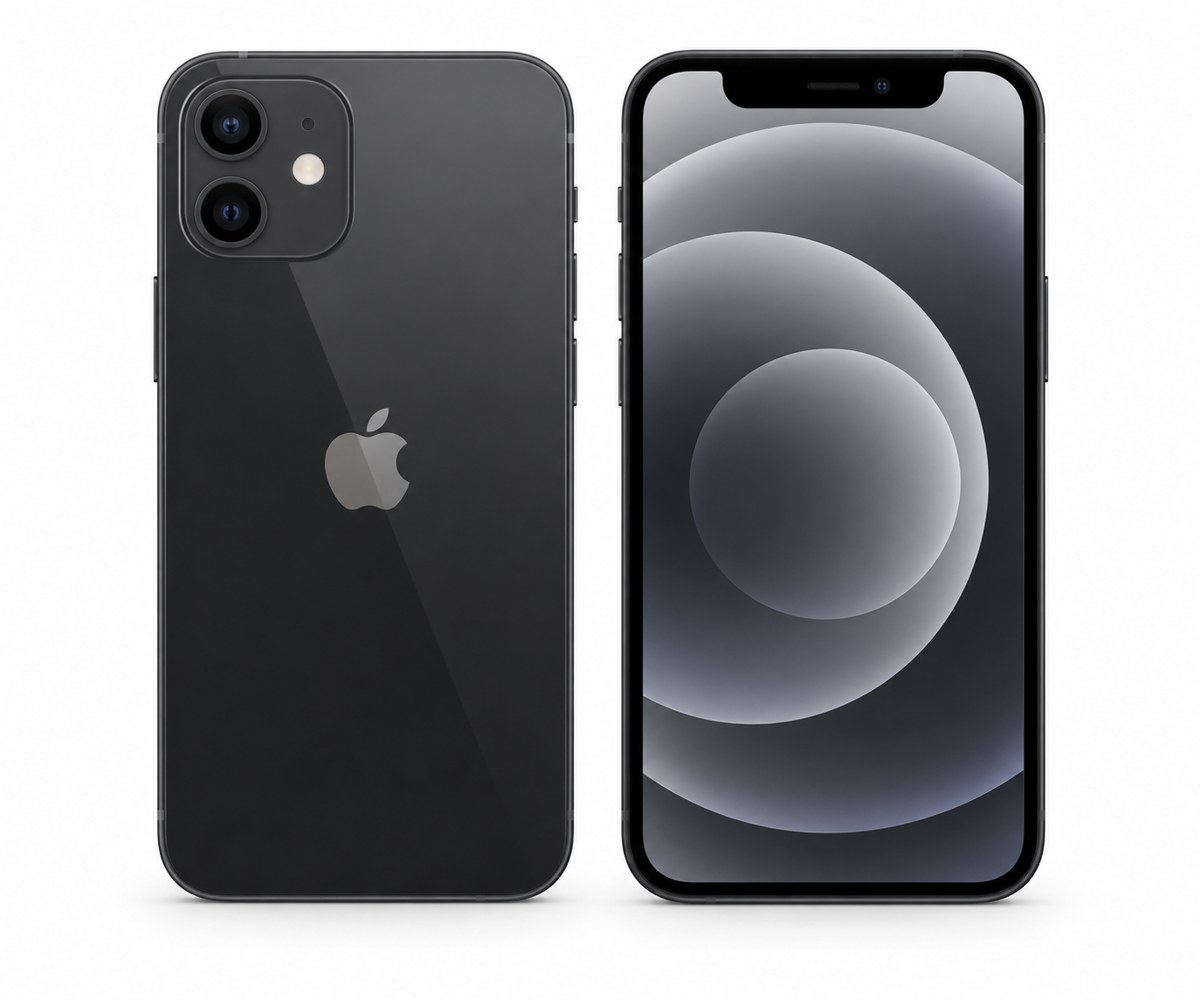 Produktillustration af Apple iPhone 12 mini