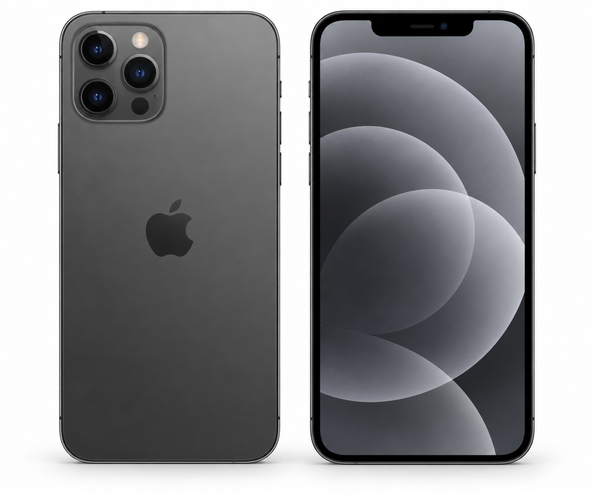 Produktillustration af Apple iPhone 12 Pro Max