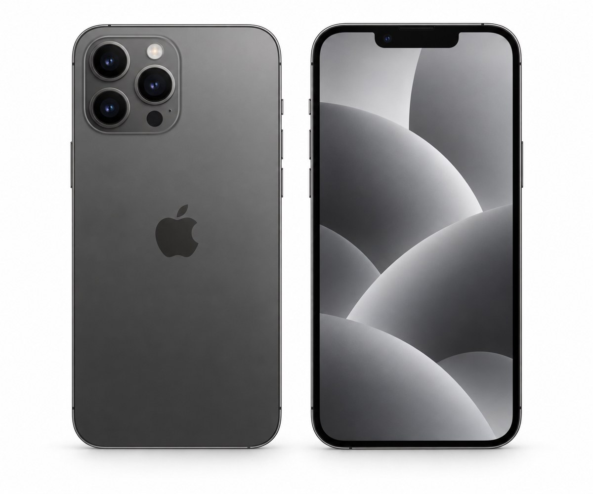 Produktillustration af Apple iPhone 13 Pro Max