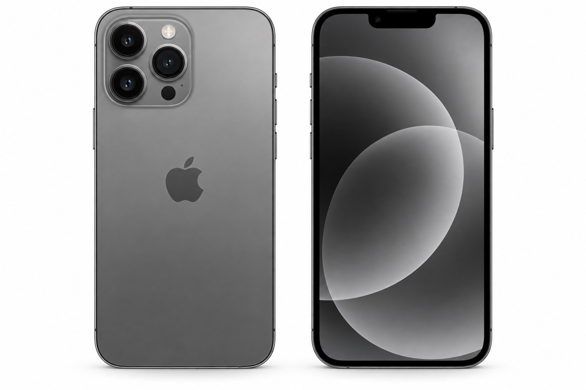 Produktillustration af Apple iPhone 13 Pro
