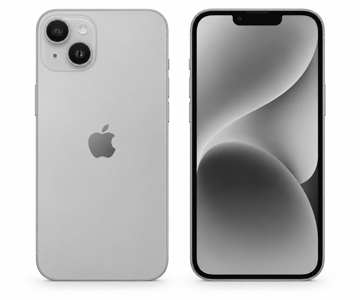 Produktillustration af Apple iPhone 14 Plus