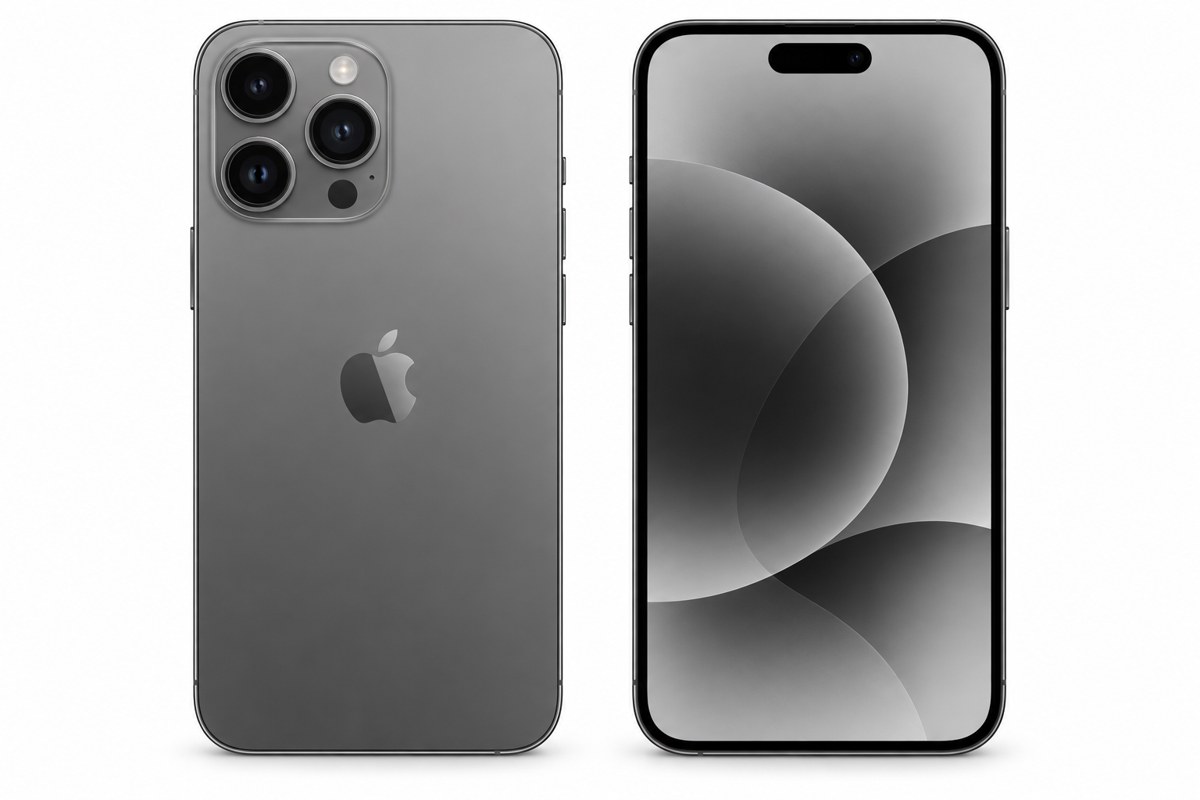 Produktillustration af Apple iPhone 14 Pro Max